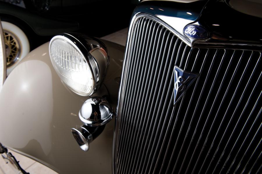  Ford Roadster 1934 года  (фото 3 из 5)